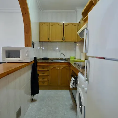 01 Calm Down And Relax Apartment Torrevieja