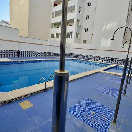 01 Calm Down And Relax * Torrevieja