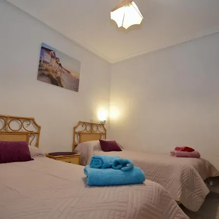 01 Calm Down And Relax Apartment *