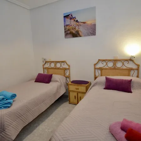 Apartment 01 Calm Down And Relax Torrevieja