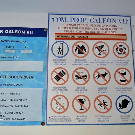Διαμέρισμα 01 Calm Down And Relax Τορεβιέχα