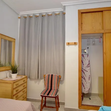 Apartment 01 Calm Down And Relax Torrevieja